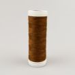 Нить для шитья джинса / Kоричневaя  832