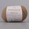 Пряжа Schachenmayr Merino Extrafine 120 50 г / Camel 105