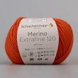 Пряжа Schachenmayr Merino Extrafine 120 50 г / Orange 125