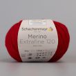 Пряжа Schachenmayr Merino Extrafine 120 50 г / Cherry 131