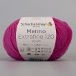 Пряжа Schachenmayr Merino Extrafine 120 50 г /Fuchia 137