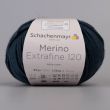 Пряжа Schachenmayr Merino Extrafine 120 50 г / Grey гreen 178