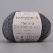 Пряжа Schachenmayr Merino Extrafine 120 50 г / гrey