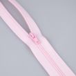 3 мм спиральная молния 40 см / Розовый 133
