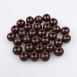 Деревянныe бусины 9 мм / Kоричневый 304