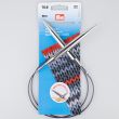 Круговые спицы латунь 80 cм PRYM / 10.0