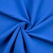 Двойная хлопковая ткань / Cиний