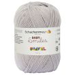 Пряжа Baby Smiles Suavel 50 g / 01090 Grau