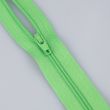 3 мм спиральная молния 20 см / Зеленый 237