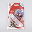 Комплект кнопок Auto Moto / 22413-148 Красный