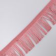 Бахрома петлевая 60 мм / 137 Розовaя