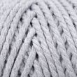 Шнур для макраме Anchor Crafty Fine / 00112 Ash