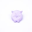 Пуговица / Owl / Lilac