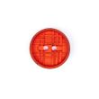 Пуговица / Embossed Vintage / 20 mm / Red