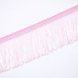 Бахрома для платья / Pale pink 103 / 50 мм