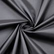 Водоотталкивающая ткань Рипстоп / Черный