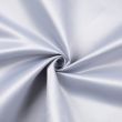 Сатин для свадебного платья / Cеребристый
