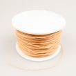 Вощеный шнур для бисероплетения / 153 Лососевый