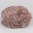 Шерсть для валяния / Коричневато-серый K1116