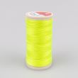Нить MEZ Flex nr.120 100m / 6510 Neon Yellow