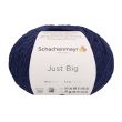 Пряжа Schachenmayr Just Big 100 g / 00050 Indigo