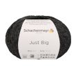 Пряжа Schachenmayr Just Big 100 g / 00098 Dunkelgrau Meliert