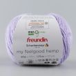 Пряжа Freundin X Schachenmayr My feelgood Hemp 50 г / 00047 Lavender