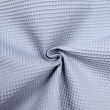 Вафельная ткань / 3 голубой