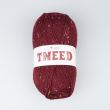 Пряжа King Cole Big Value Tweed DK 100 г / 3663 Merlot