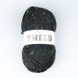 Пряжа King Cole Big Value Tweed DK 100 г / 3662 Noir