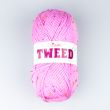 Пряжа King Cole Big Value Tweed DK 100 г / 3659 Lollipop