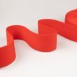 Цветная резина 50 мм / Красный