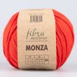 Пряжа Fibra Natura Monza 100 g / 26-08 Красный