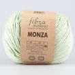 Пряжа Fibra Natura Monza 100 g / 26-23 Цвет шалфея