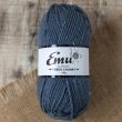 Пряжа Emu Classic Tweed Chunky 100 г / Dark Denim (006)
