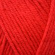 Пряжа Emu Treasure DK 50 г / Bright Red (513)