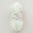 Пряжа Emu Treasure Little Dots DK 50 г / Little Teapot (004)