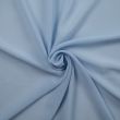 Креп-шифон Pearl / Голубой