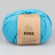 Пряжа Fibra natura Dona 50 г / 19 Clear Day