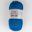 Пряжа Himalaya Lana Lux 100 g / 74834 Cиний