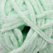 Пряжа Himalaya Velvet 100 g / 90007 Мятно-зеленая