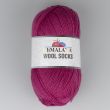 Пряжа для носков Himalaya Wool Socks 100 г / 820 Purple