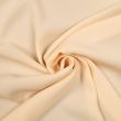 Однотонная ткань для платья Premium Dresswear / D57 Желтая