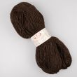 Пряжа Stenli Natural Wool 2 ply 200 г / 04 Natural brown