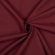 Костюмная ткань "Bi-Stretch" / Темно-Красный