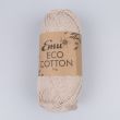 Пряжа Emu Eco-Cotton DK 100 г / Песок 003