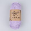 Пряжа Emu Eco-Cotton DK 100 г / Фиолетовaя 005