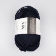 Пряжа Hobbit 50 г / 410 Темно-синяя