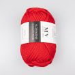 Пряжа Hobbit 50 г / 54112 Краснaя