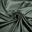 Натуральный шёлк «Pure Stretch Silk» / Tемно-зеленый